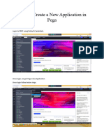 02 - Creating New Application