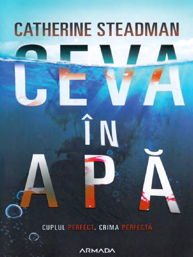Ceva in Apa | PDF