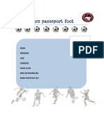 Mon Passeport Football