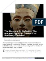 Allthatsinteresting Com Nefertiti
