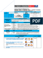 PLAN DE ACT-APREND N3-INDUCCION - CyT