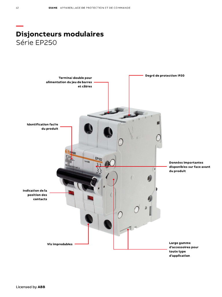 Disj Ep250 Siame | PDF