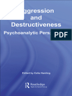 (Celia HARDING) Aggression and Destructiveness Ps