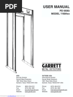 Garrett PD 6500i