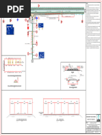 Typical T-Intersection Details Between Branch Road and Divided Highways - 1