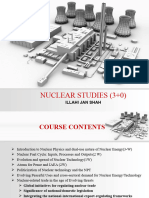 1.introduction To Nuclear Physics and Dual-Use Nature of Nuclear Energy WEEK 1,2,3
