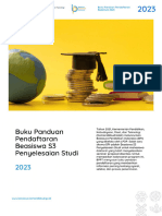 Buku Panduan Beasiswa S3 Penyelesaian Studi Rev 1.2 2