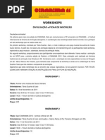 Divulgacao Workshops CINANIMA 2011