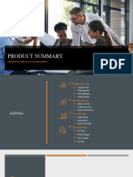 Product Summary SIAMMEIS