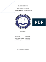 Proposal Bisnis Berwira