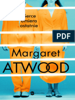 Atwood Margaret - Serce Umiera Ostatnie