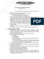 Document Style Guide Revision 2023 1 2