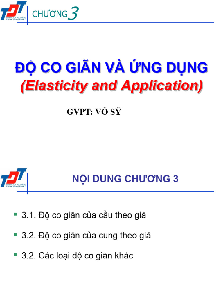 Chuong 3 - Do Co Gian Va Ung Dung | PDF