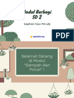 SD 2 &#8211 Sampah Dan Polusi