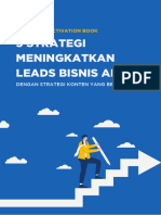 5 Langkah Meningkatkan Leads Dengan Strategi Konten Yang Berkualitas