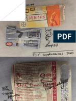 Drugs & Instruments of Obs & Gynec