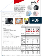 Mini Portable Speaker: Product Data Sheet: Features