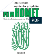 La Biographie Du Prophète Mahomet - Ibn Hichâm (1-50)