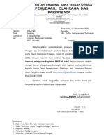 PDF Surat Laporan MICE Mingguan - 5563472