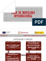 PICE - Plan de Movilidad