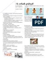 Resumo Desenvolvimento Do Controle Postual