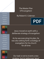 Frontline Master Plan of Evangelism 3