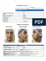 Diagnòstico Facial Completo 1.