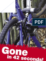 Cycle - Gone in 42 Seconds! (2008.02-03)