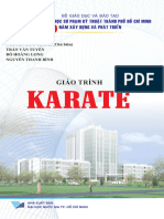 Giáo Trình Karate Đại Học QGTPHCM