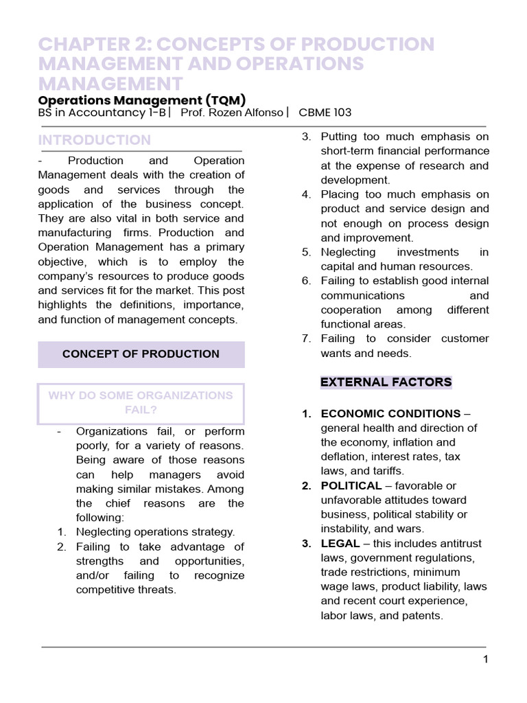 Cbme 11 - C2 | PDF | Operations Management | Inventory