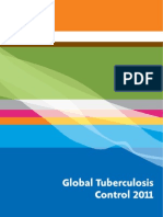 Global Tuberculosis Control 2011