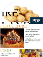 Ireland With Food Culture