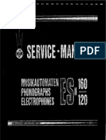 ES II Service Manual