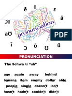 Basic Pronunciation Vowel Sounds PPTX 2