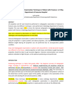 Case Report Knee Joint (English)