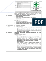 Form PPK Common Cold