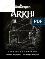 OD2 Arkhi - Cenário de Campanha