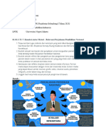 01.01.2-T1-7. Koneksi Antar Materi - Relevansi Perjalanan Pendidikan Nasional - Nola Maharani - 2005230011 - PGSD - Universitas Negeri Jakarta