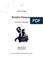 Rumna Flamenca, Bass, Kreidler