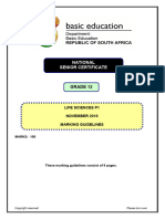 Life Sciences P1 Nov 2018 FINALMemo Eng.