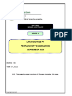 KZN Life Sciences P1 2020 Q 6