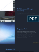 PLC Programmable Logic Controller - 112342