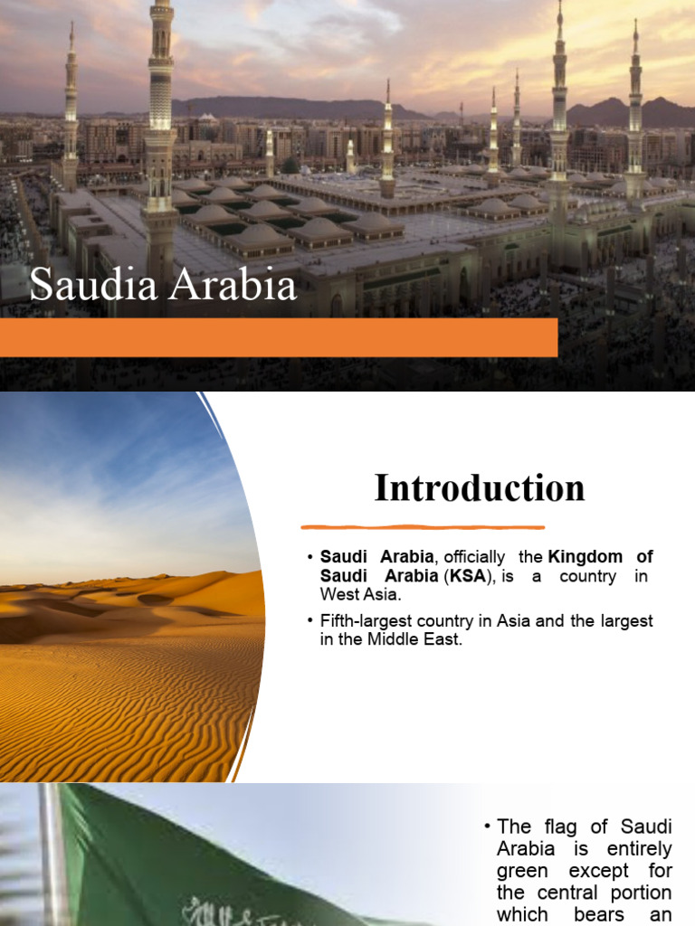 Saudi Arabia PDF