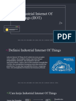 Industrial Internet of Things (IIOT)