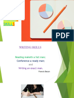 Writing Skills 084548