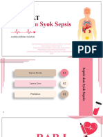 Referat Syok Sepsis