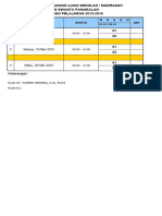 Jadwal Pengawas US-M 2015-2016 PANGKALAN