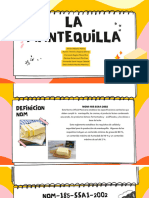 Presentación Notebook Papel Aesthetic Llamativo Amarillo Rosa