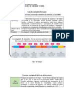 Guía de Contenidos 5to Básico - Conquista de Chile