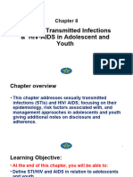 Chapter 8 - STIs-HIV